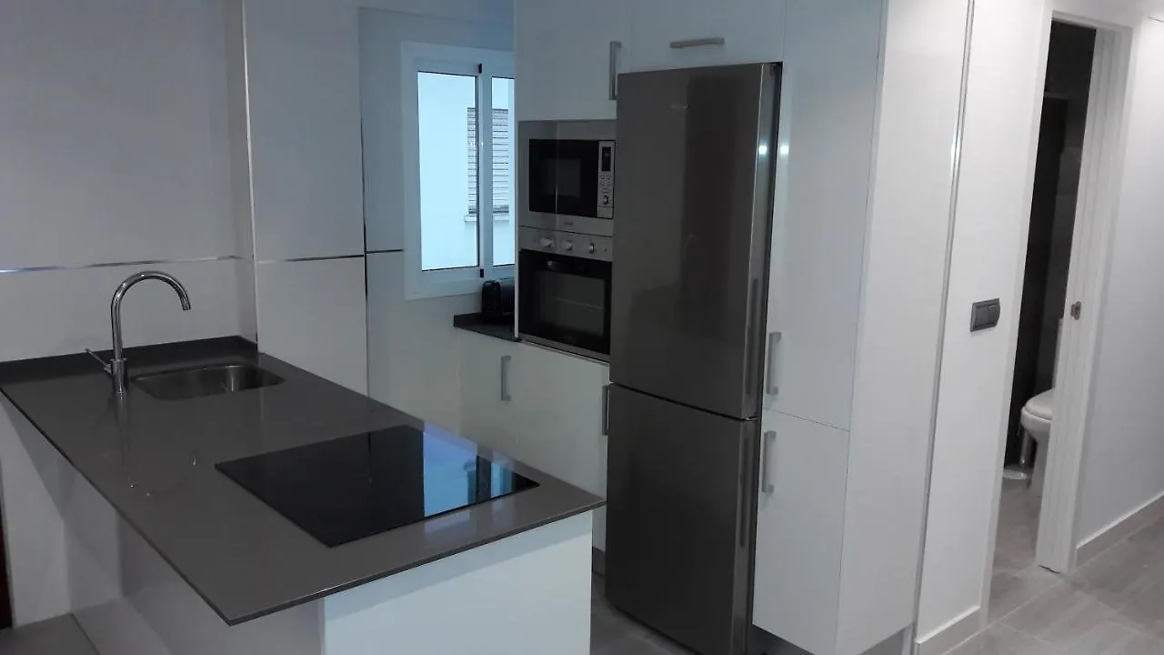 Guesting Velazquez Apartment Cadiz 0*,